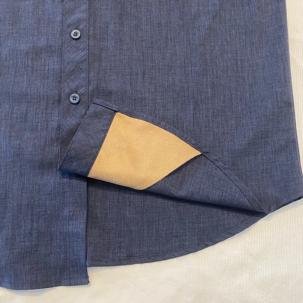 Orvis Short Sleeve Button Up Shirt - Picture 5 of 13